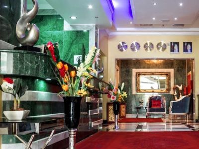 Hotel Dynasty 3*